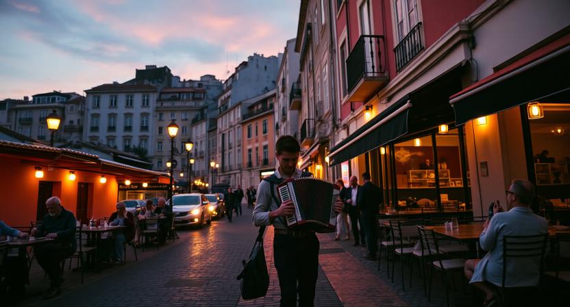 The Cities Where Music Changes the Mood