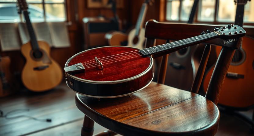 Tenor Banjo Explained: History, Tuning, Styles, and Why Musicians Still Love It